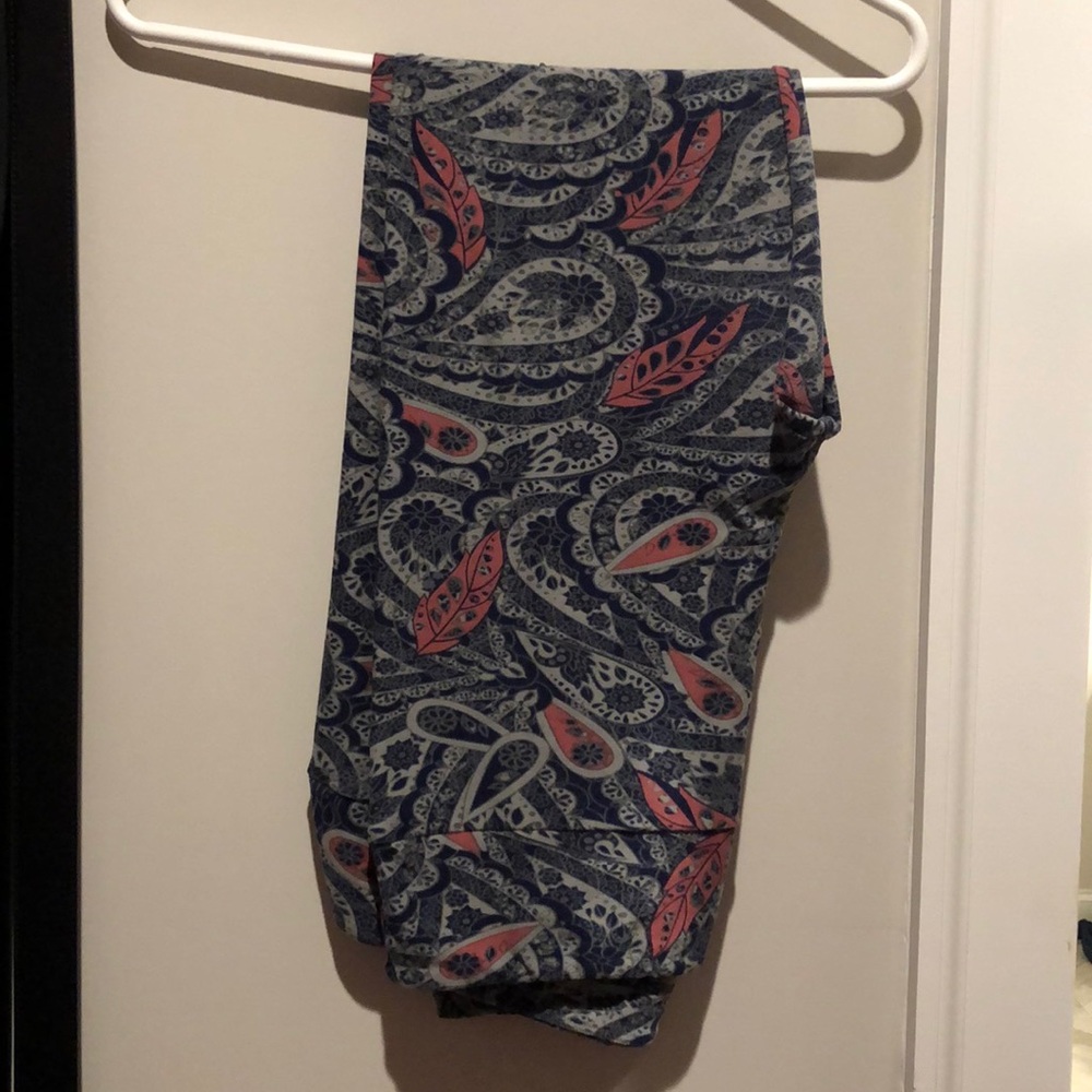 LuLaRoe TC leggings